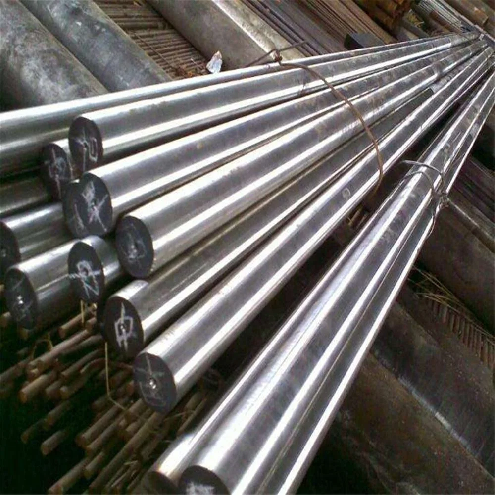 SUS 630 0Cr17Ni4Cu4Nb 17-4pH S17400 Structural Stainless Steel Alloy Round Bar