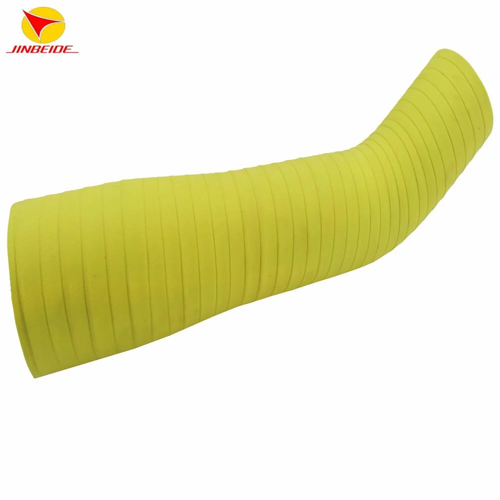 High Temperature Resistance Silicone Water Hose for Construction Machinery