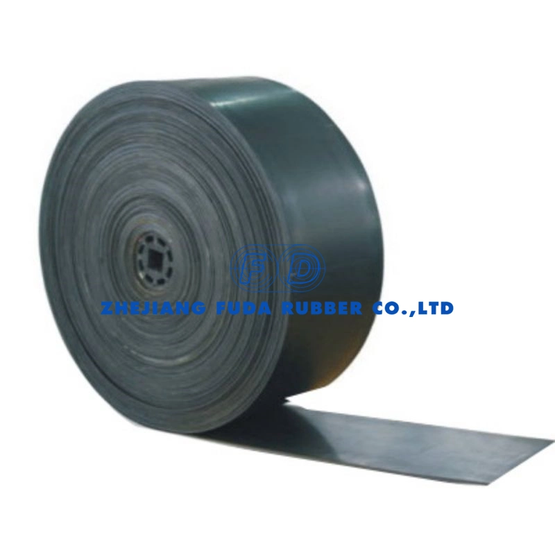 China High Tensile Strength Steel Cord Rubber Conveyor Belt for Cement Industry