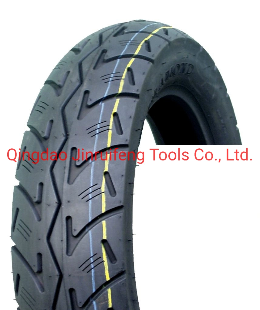 Tyres Factory Nylon 8pr 6pr 500-12 Tube Tubeless Motorcycle Tyres Tire Motorcycle Accessory