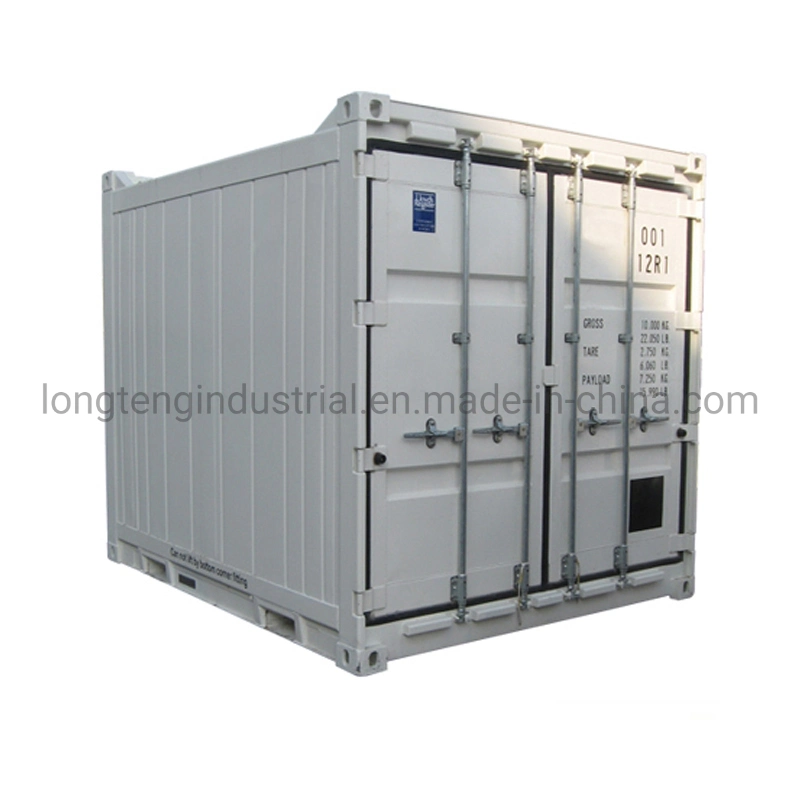 Dnv 2.7-1 Padrão 10 Pés Refrigerado Congelador e Sala Fria de Resfriamento 10FT Contêiner Offshore Reefer