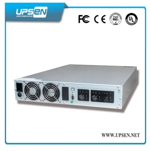 Rack UPS Power Supply with CE Certificate and Pure Sine Wave Output