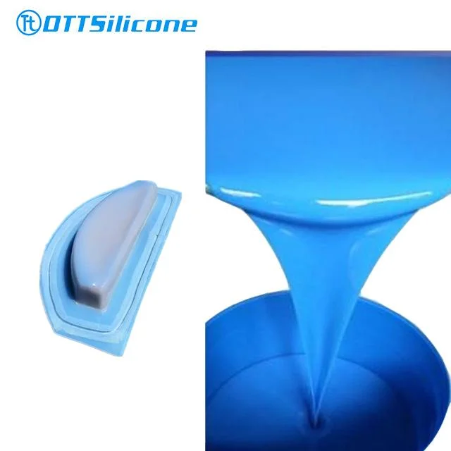 Brushing/Casting Molds Liquid Silicone Rubber for Composites Industry Vacuum Bag Making