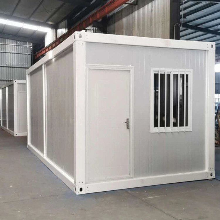 Cheap Prefab Site Office Container Price Portable House Container Office Building