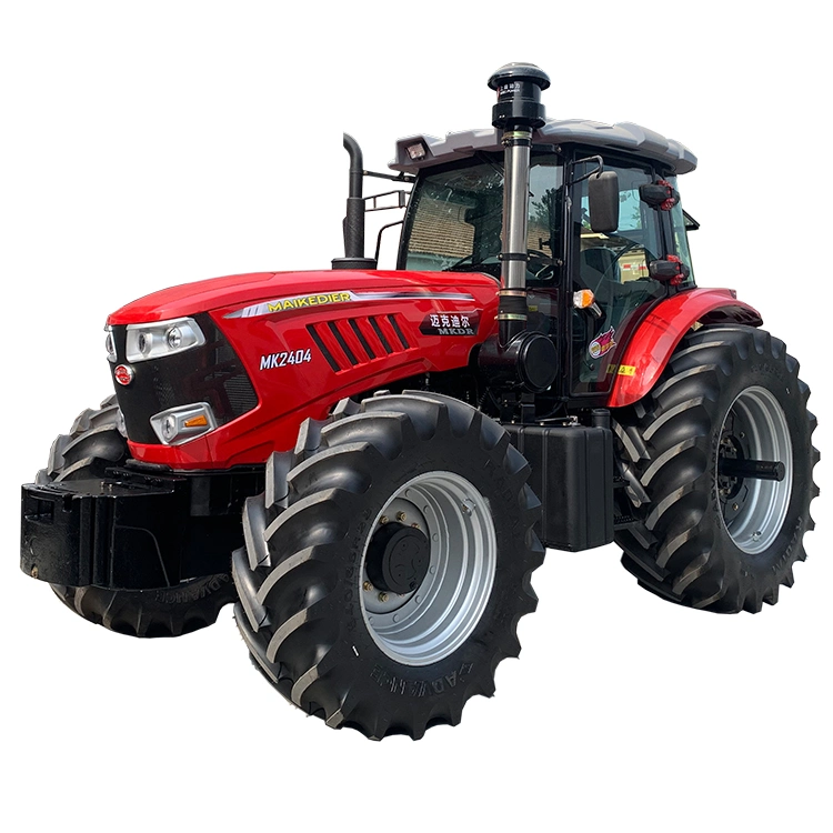 240HP Chinese Large Tractor Garden Farm Tractor with Wholesale Price for Agiculture