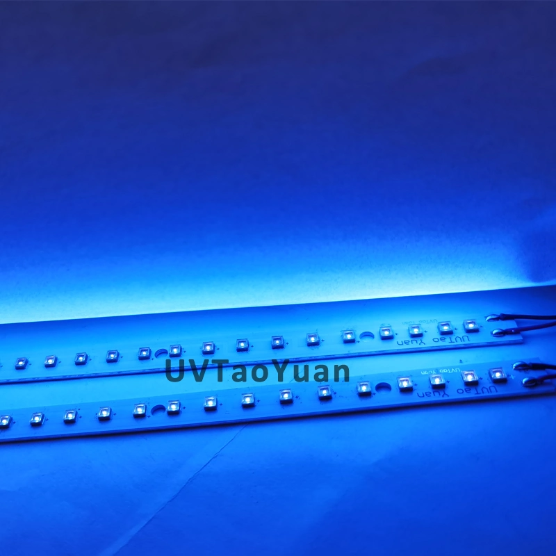 265-280nm 210X12 mm @100MW UVC LED-Lichtleiste