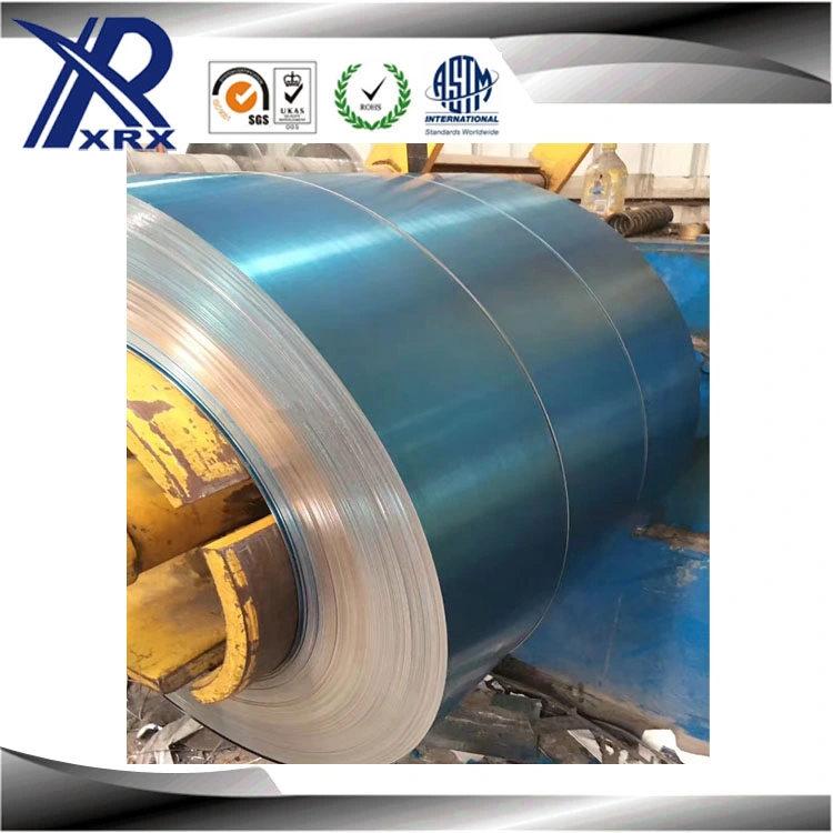 ASTM A554 Standard Cold Rolled SUS430 Stainless Steel Coil