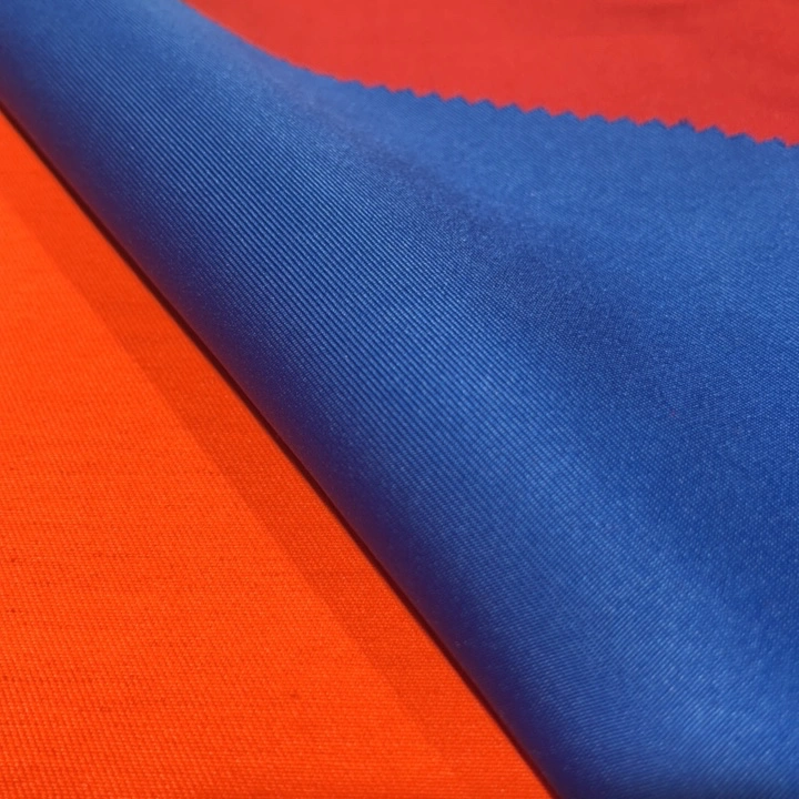 100% Poly Dyed Workwear Fabric 150cm 150GSM for Uniform, Garment, Bedding, etc