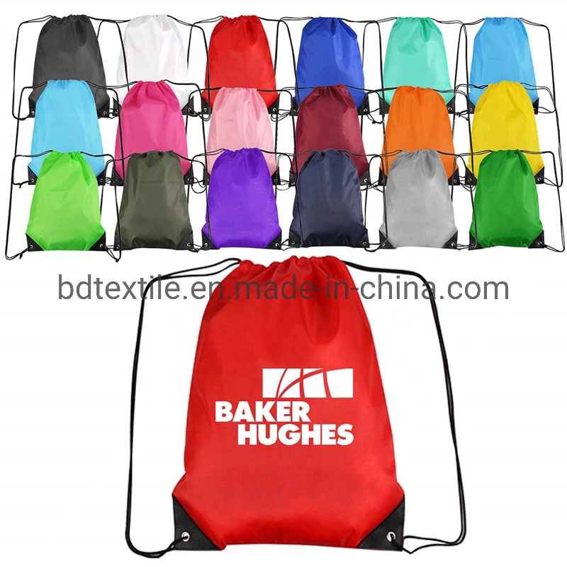 Personal Customized Drawstring Backpack Bags