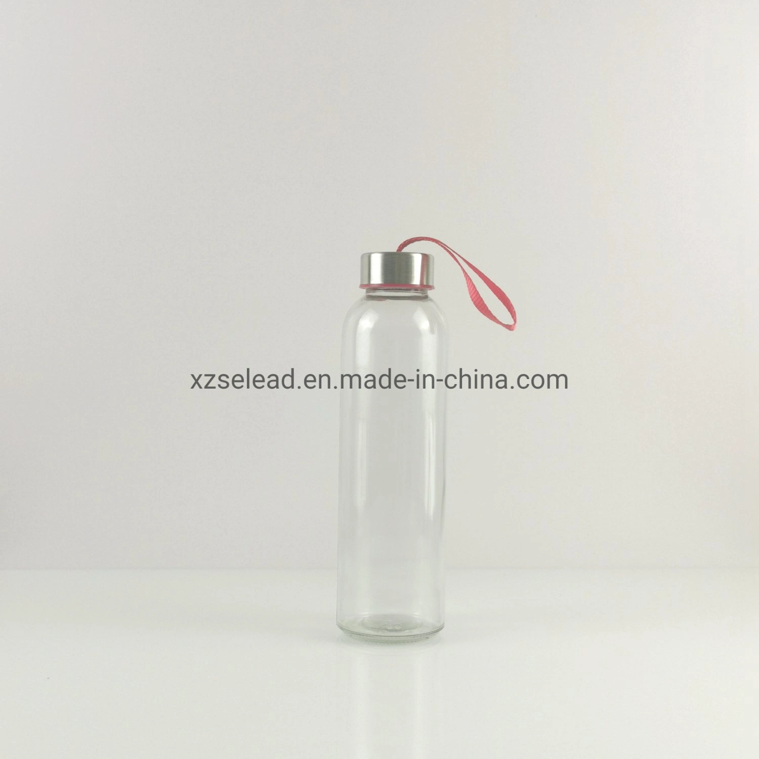 Eco-Friendly BPA Free Glass Juice Bottle Water Packing