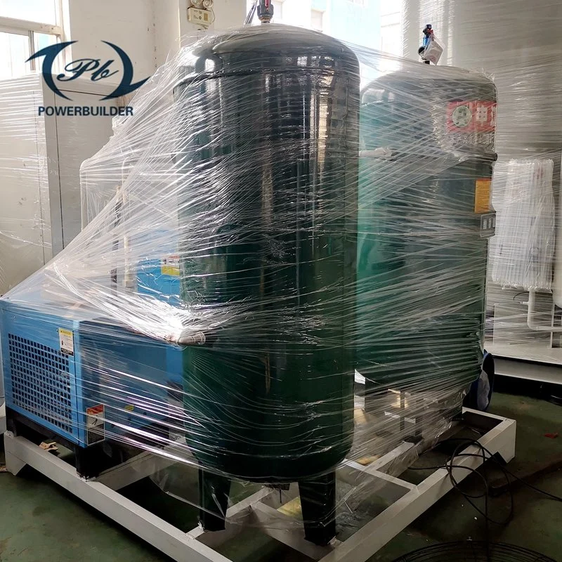 China Wholesale/Supplier Nitrogen Generator for Oil and Gas and Nitrogen Filling Machine for Oil and Gas