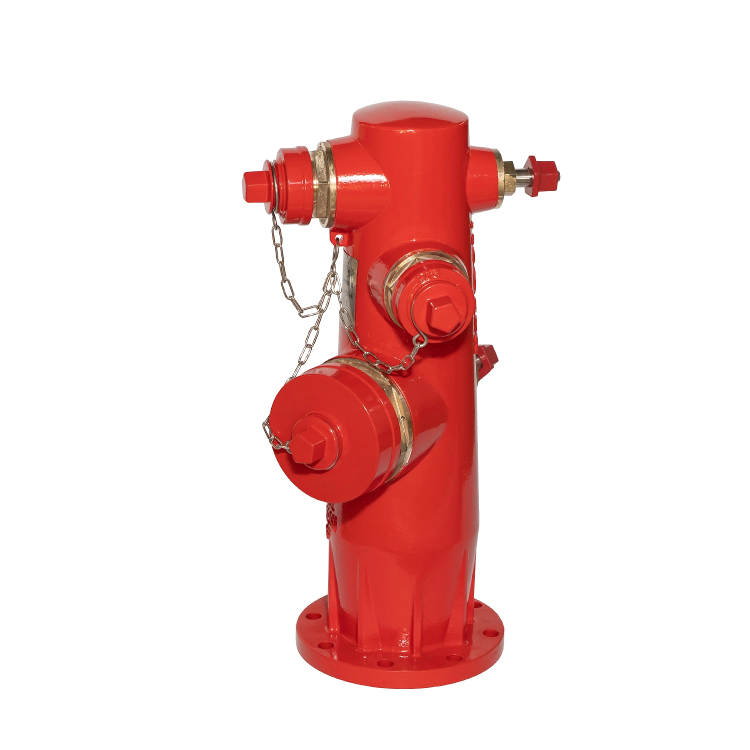 300psi Gate Valve Soft Wedge Ductile Iron Body Fire Fighting Use