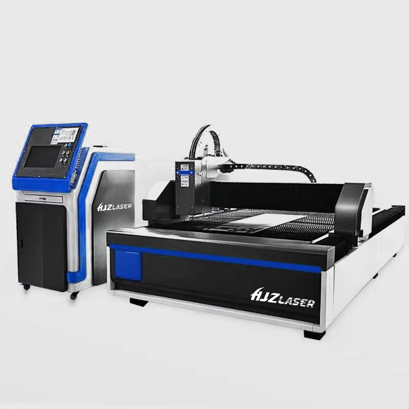 Fiber Laser Cutting Machine Equipment for Advertisement Industry Metal Cutting