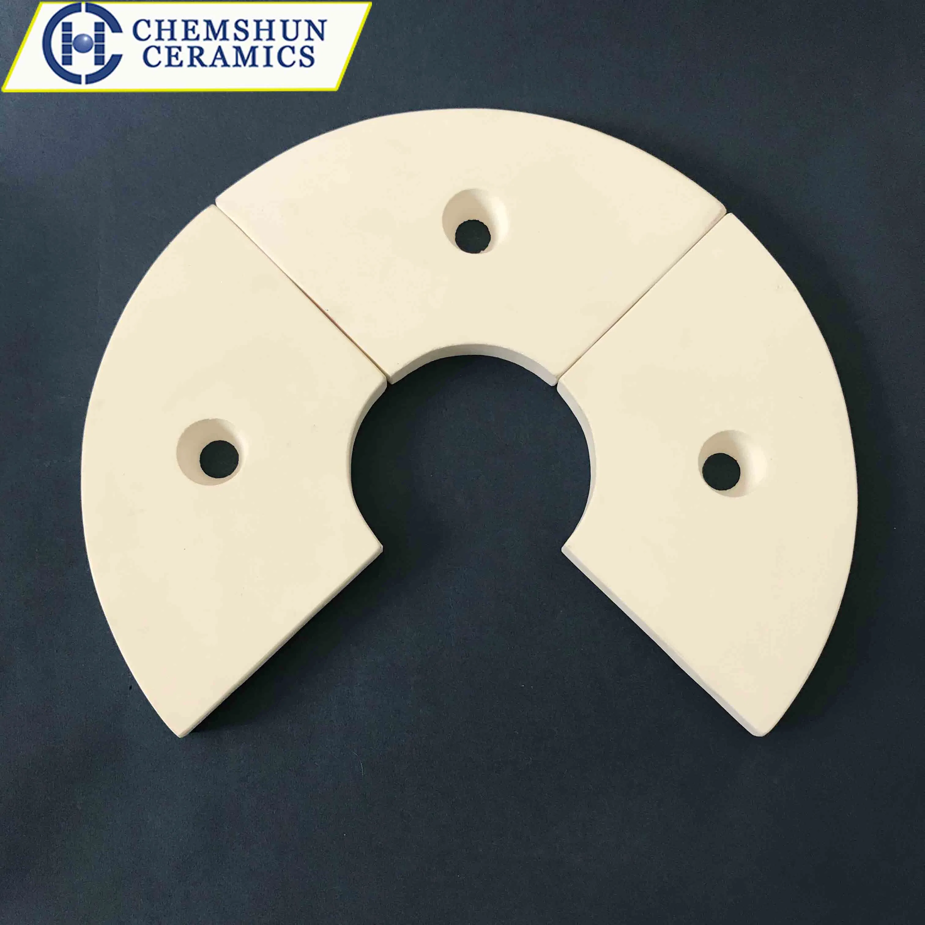 Alumina Ceramic Tiles for Wear Abarasion Materials