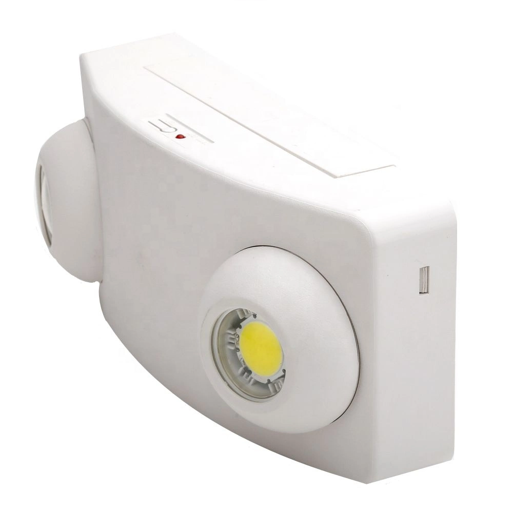 AC Wall Lamp with Backup Lithium Battery LED Emergency Light