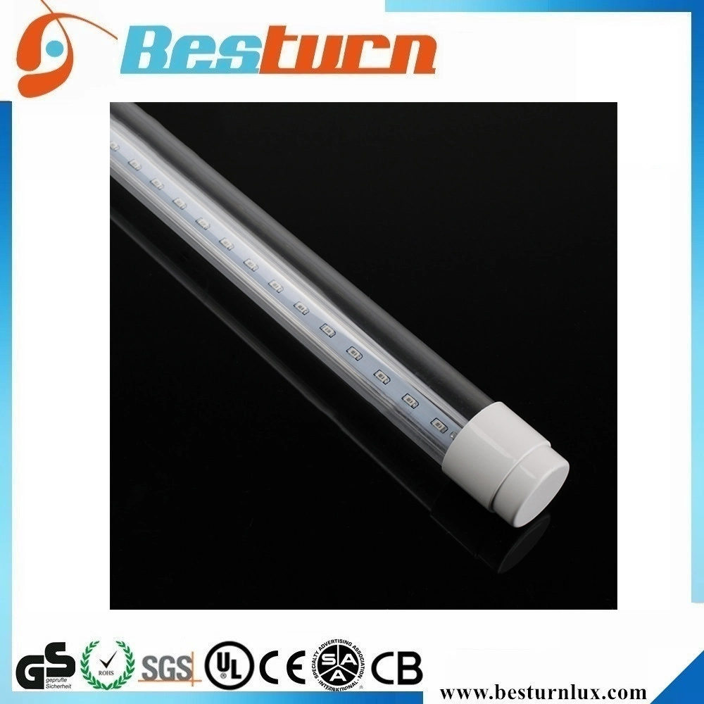 T8 18W espectro completo de la planta crezca el tubo de luz LED