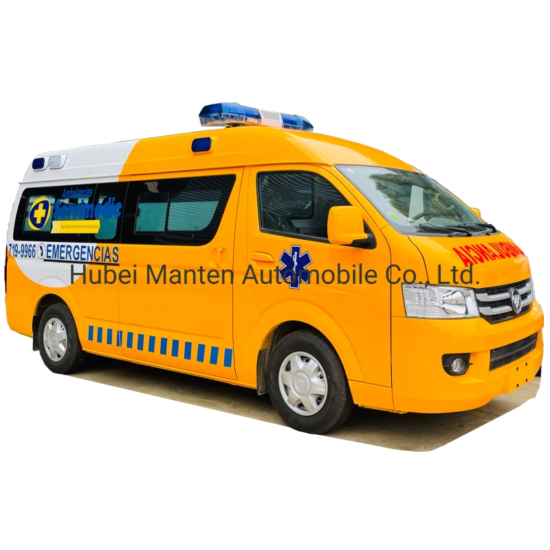 Foton G9 Euro 4 4X2 Centrale de surveillance ICU pour moteur diesel En vente