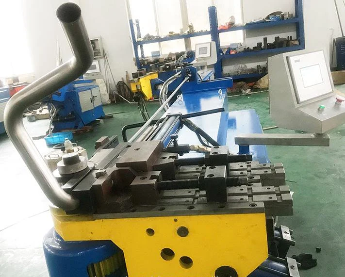 Dw75nc for Metal Pipes Aluminum for Chair Round Ss Hydraulic Bending Machines