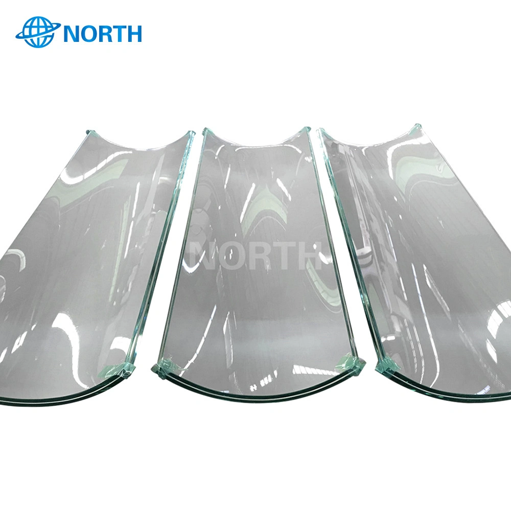 Double Silver Layer Coated Glass with CE/ISO/SGS/CCC for Building