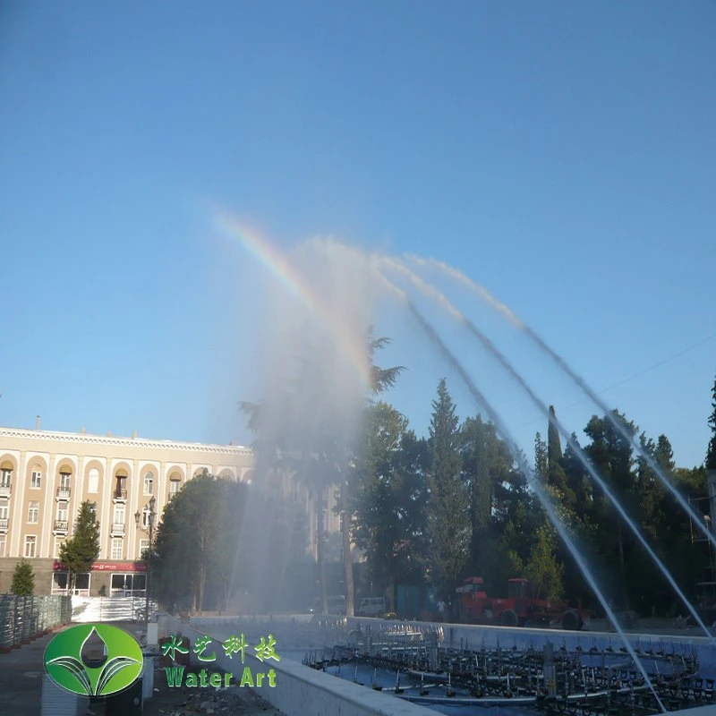 Free Design of Light and Water Dance Show Music Fountain