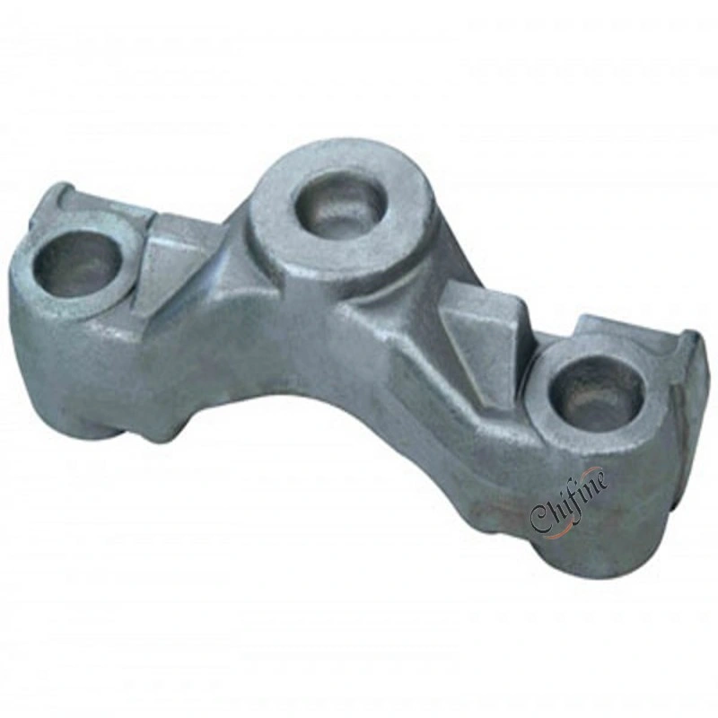 Customized Forged Hydraulic Cylinder Components