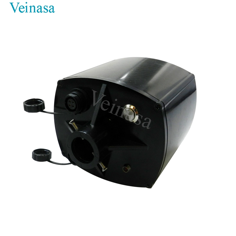 Veinasa-Valve Black Wireless Valve Controller (measuring part) for Irrigation System