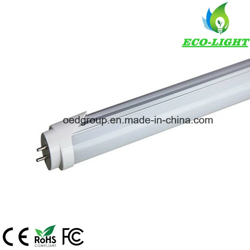 6063 Aluminum Shenzhen Factory Price LED Tube 8 Feet LED Lamp Tube 3years Warranty