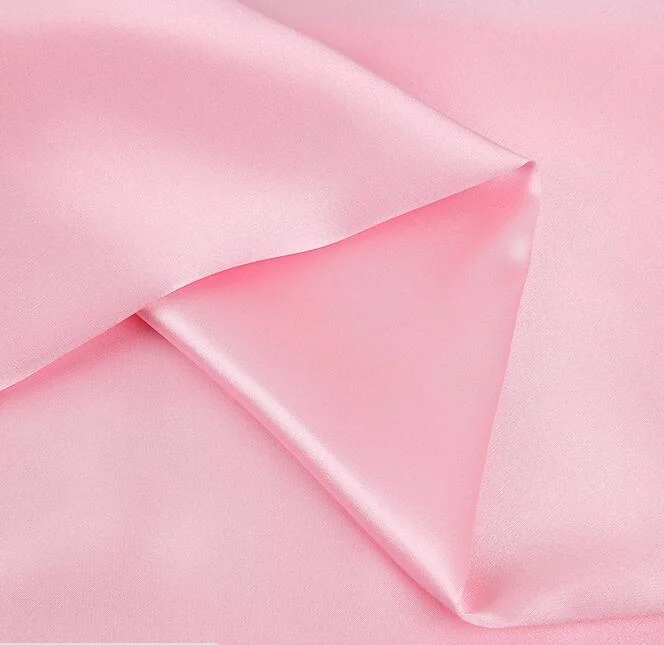 Wholesale/Supplier Width 300cm 100% Silk Satin Bedding Fabric