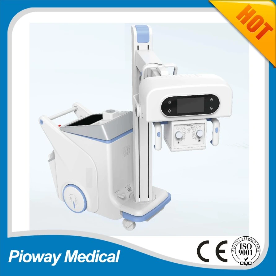 Hospital Digital X-ray Machine, Mobile Dr (DP326B-2)