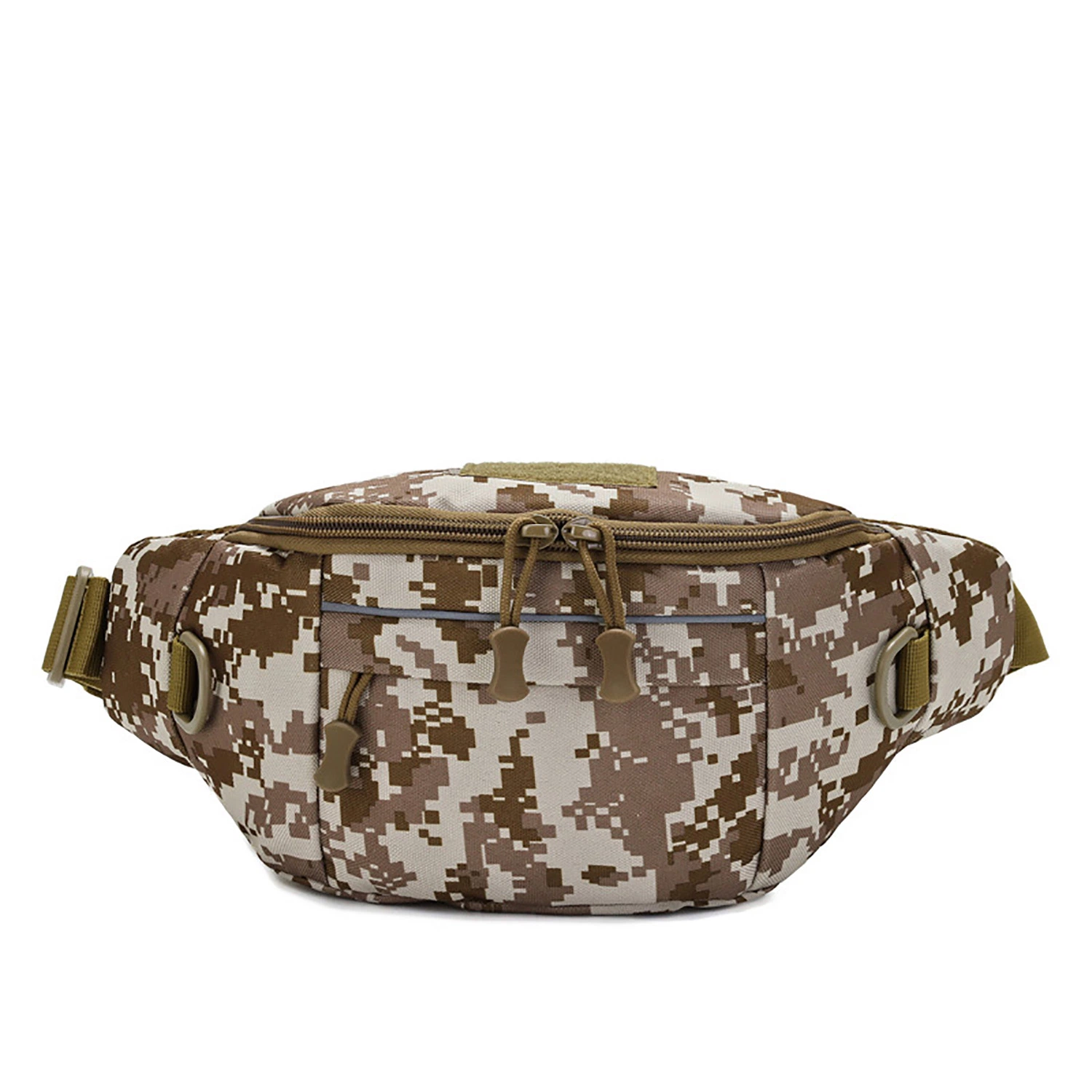 Sac poitrine tactique de style militaire avec ceinture à glissière Ci24166