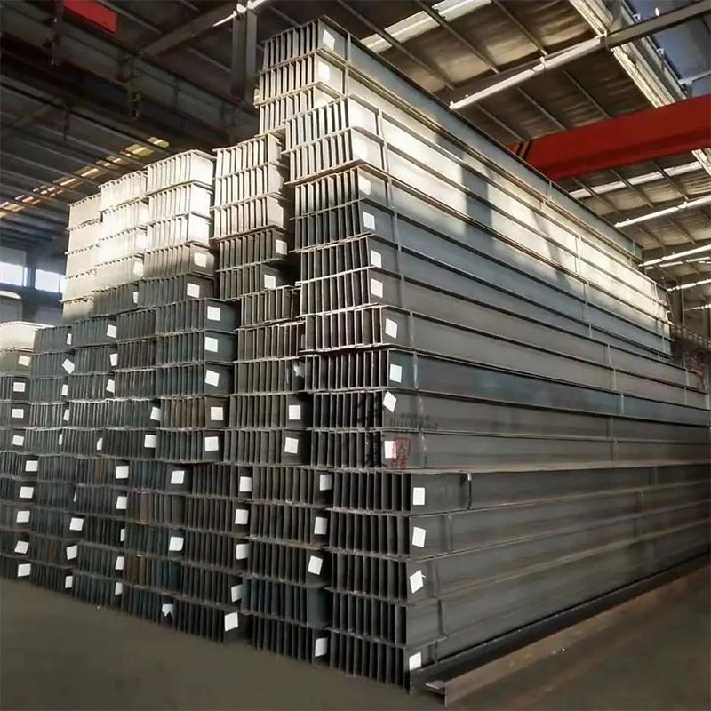 Viga H/I/Channel/ángulo de la viga de acero/acero inoxidable y carbono galvanizado//un revestimiento de zinc/Galvalume laminado en frío/caliente