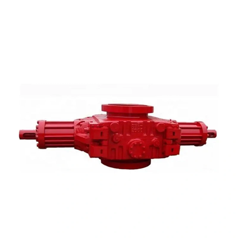 Hot Products API 16A Oilfield RAM Double Shear RAM Blowout Preventer Bop