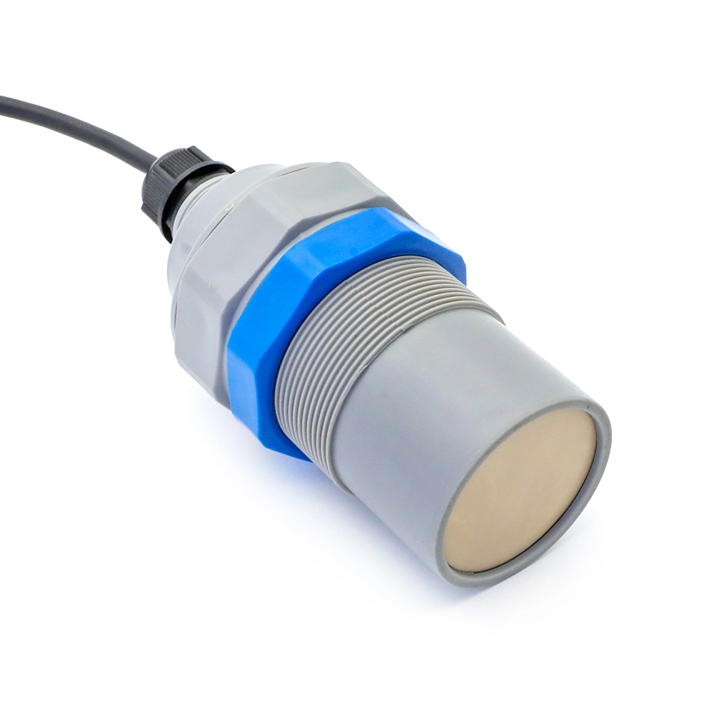 Shanghai Cixi Ultrasonic Liquid and Water Fuel Level Sensor