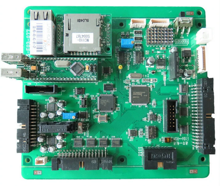 Double Side & Multilayer Printed Circuit Board with RoHS