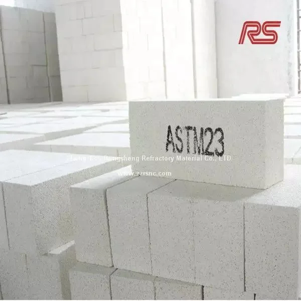 Chinese Suppliers Jm23 Jm26 Mullite Insulation Bricks with Competitive Price