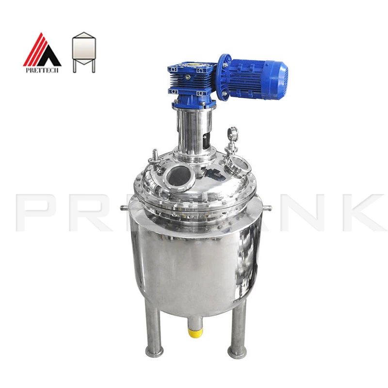 5000L Stainless Steel Chemical Reactor Mixing Tank for Chemical Additives Tank