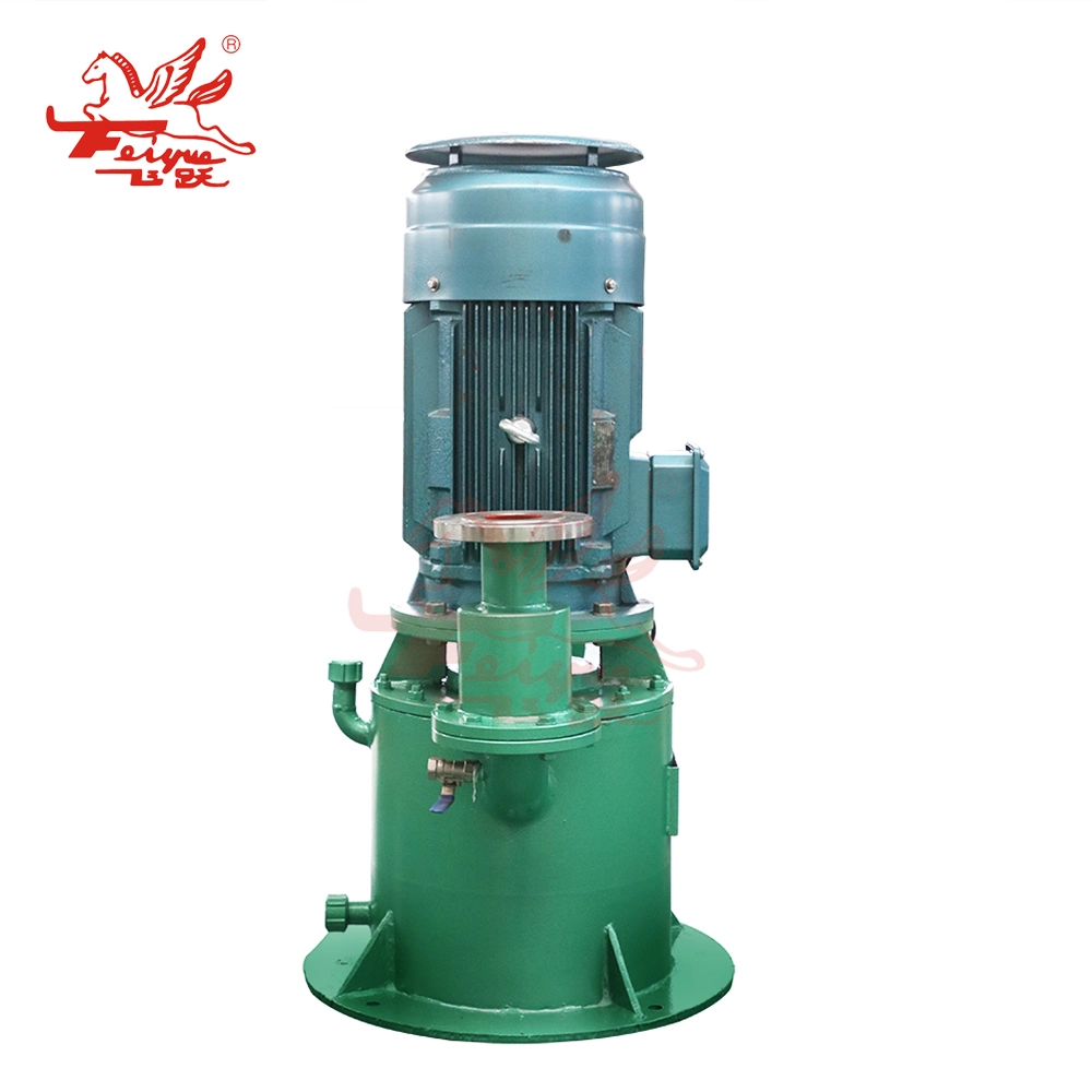 Wfb Vertical Self Priming Pump No Leakless Water Pump Set