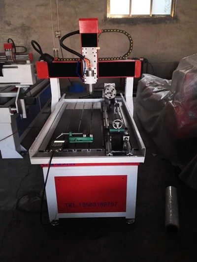 Ck6090 Madeira Pedra de acrílico de 1,5 KW ABS Cortador de vidro CNC