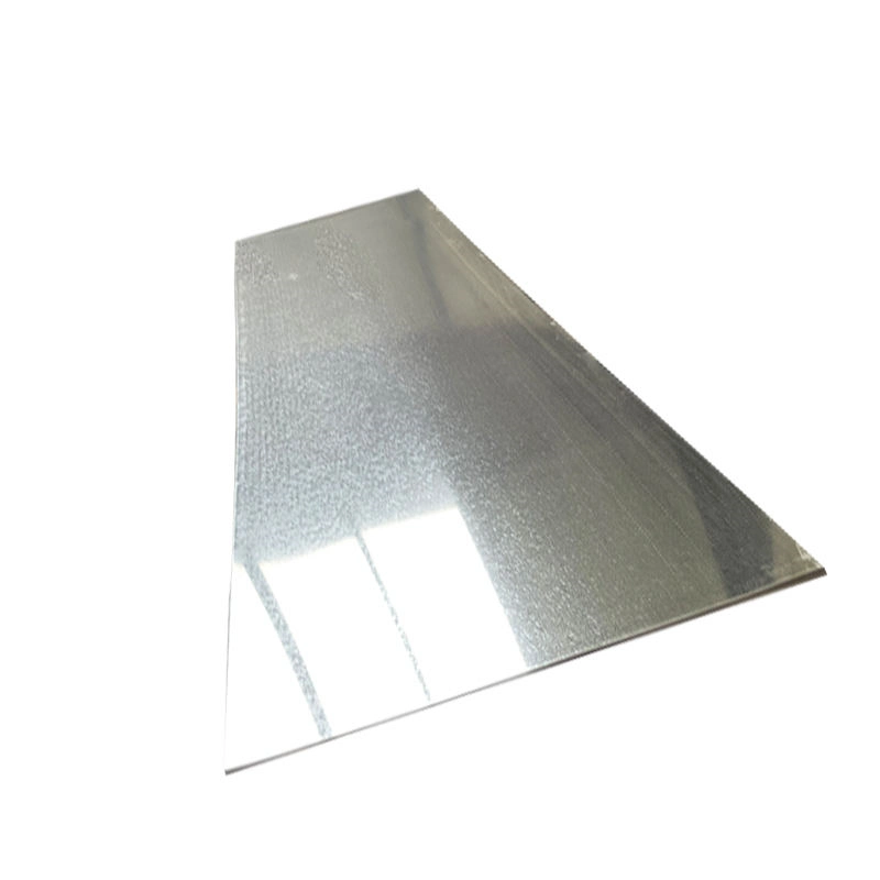 Prepainted Galvanized Sheet of Metal Cold Rolled Hot DIP Galvanized Steel Sheet