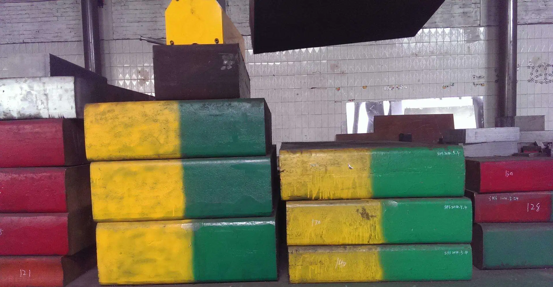 1.2714/L6/Skt4 Flat Steel/ Forged Steel Flat Bar/ Hot Work Steel/Hot Rolled Steel Plate