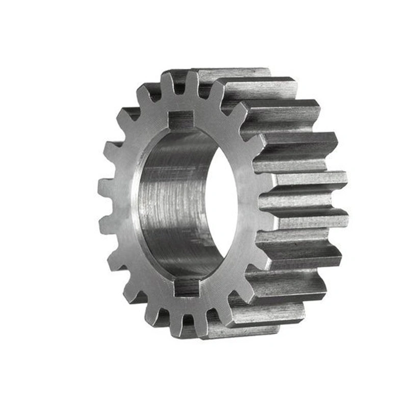 Kundenspezifisches Helical Gear Des Messingwürmers Mit Hoher Präzision