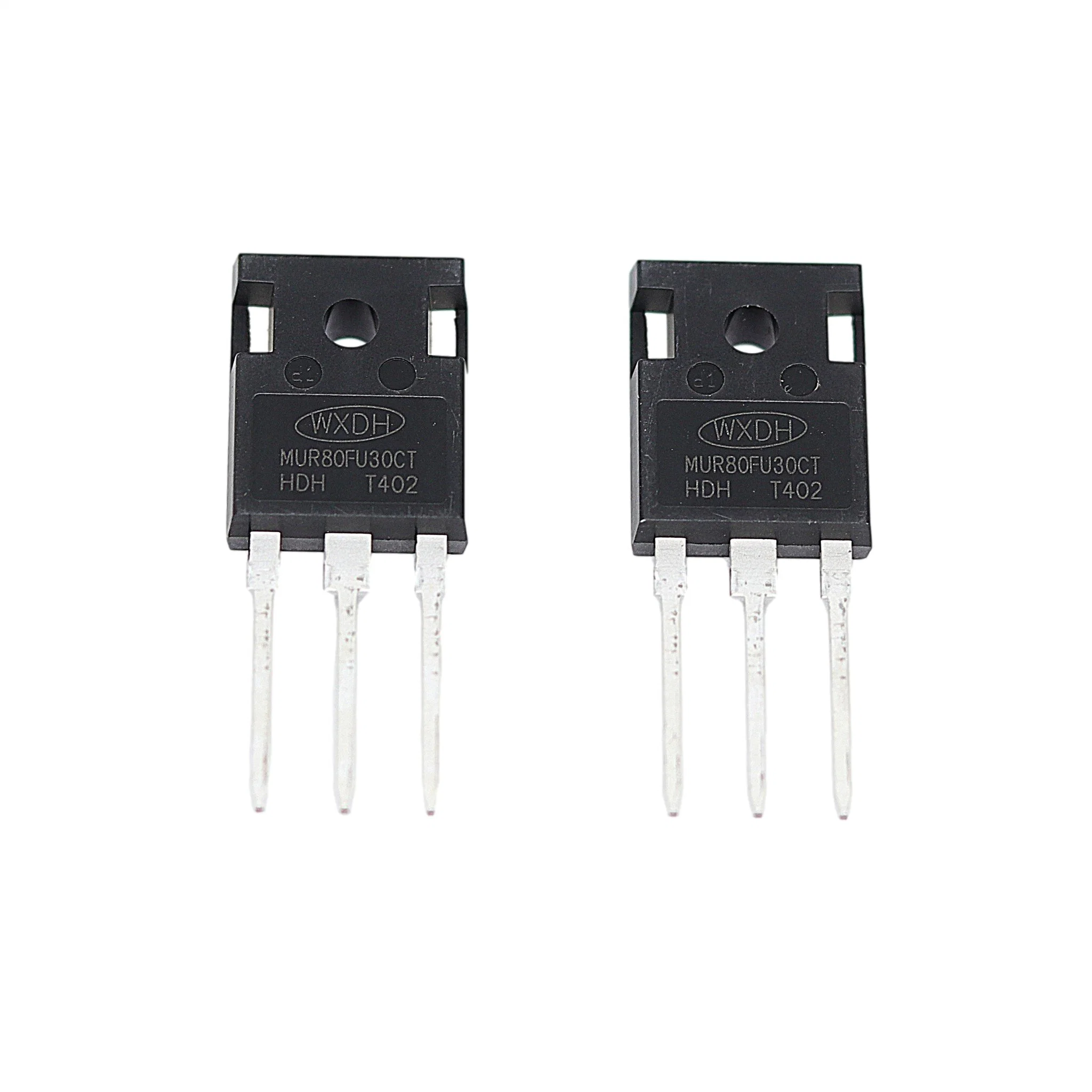 80A 300V Fast Recovery Diode Mur80fu30CT to-247