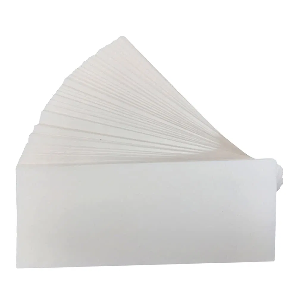 Papier buvard lingettes absorbant l'eau papier de nettoyage papier anti-poussière Pour l'expérience en laboratoire