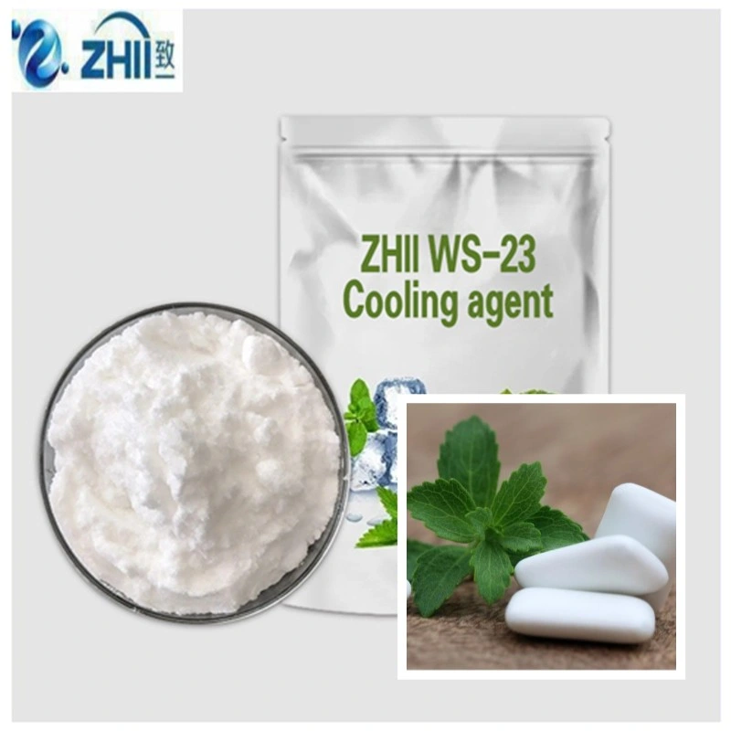 Zhii Cooling Agent Koolada CAS 51115-67-4 Koolada Ws 23 for Chewing Gum