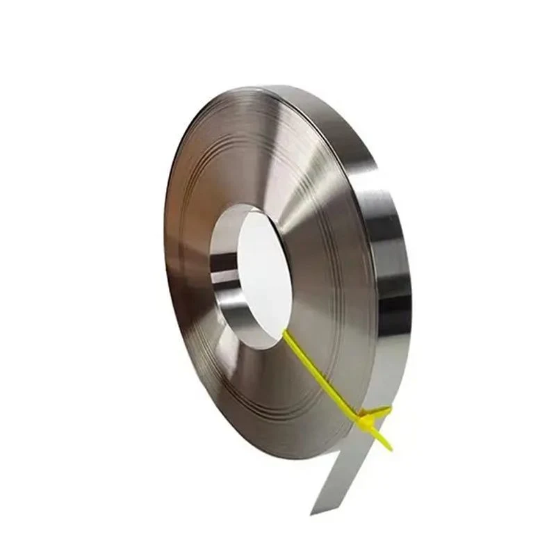 Durable Cold Rolled ASTM 310/316L Stainless Steel Tape for Industrial Use