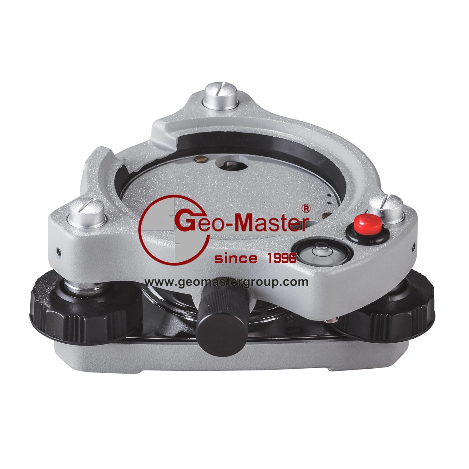 Geomaster GPS & Prism Tribrach W. Laser Plummet for Surveying Instruments