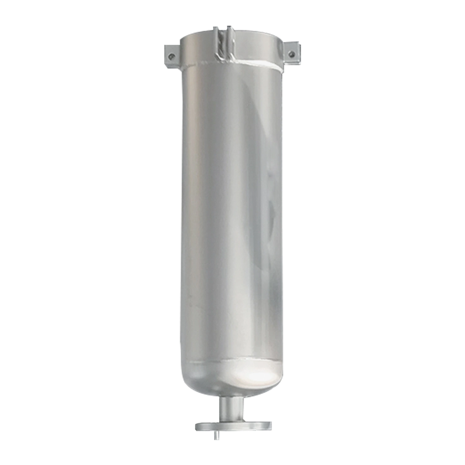 304 316 Single Bag Filter Housing Industrial Filtration Equipment for Food and Beverage