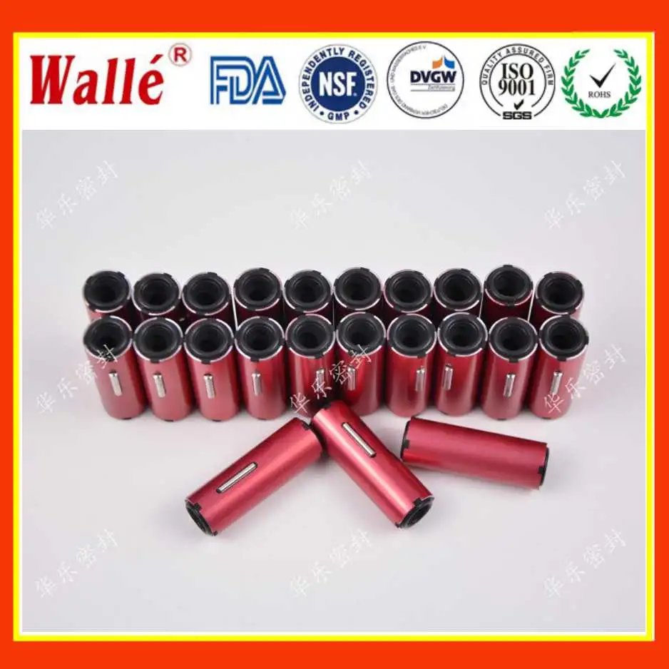 Eco-Pen450 Stator Red Complete for Micro Screw Pump