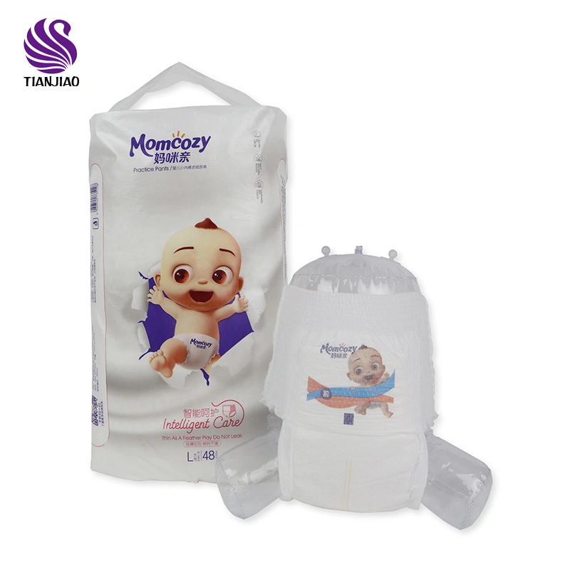 Hot Selling Baby Essential Pant with 3-D Leak Prevention