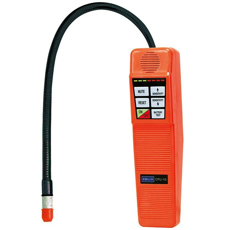 Portable Smoke Gas Plastic Film Leak Detector Refrigerant Leak Detector